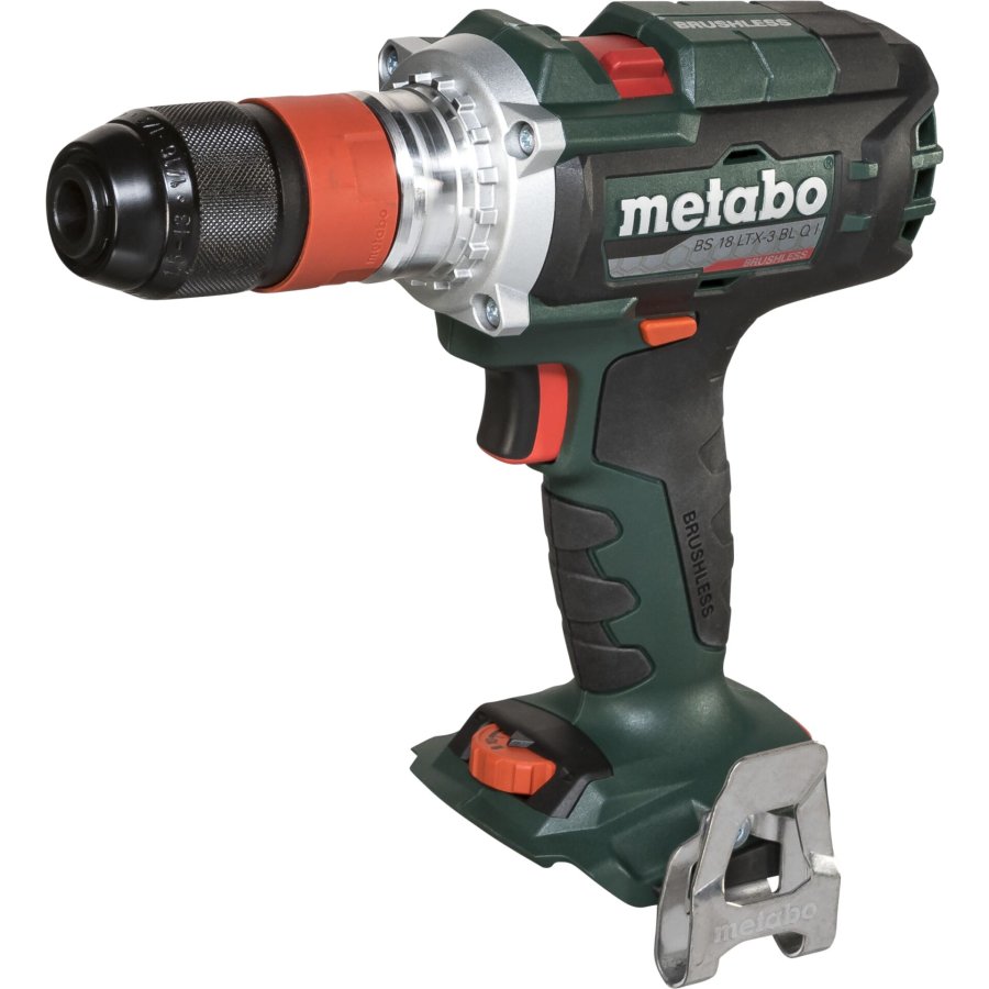 Metabo BS 18 LTX-3 BL Q I Cordless Drill Driver #2