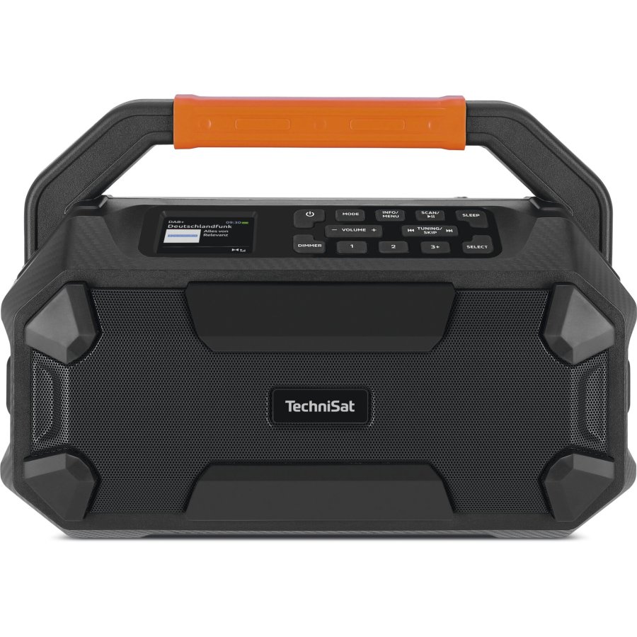 Technisat DigitRadio 231 OD black #1