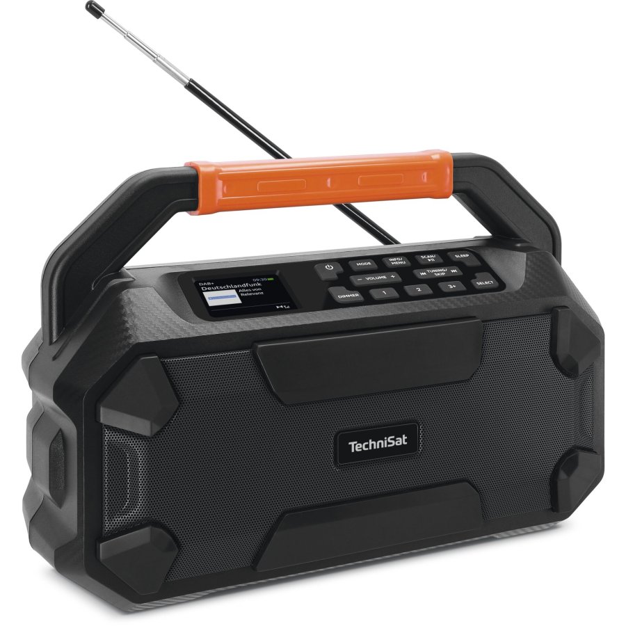 Technisat DigitRadio 231 OD black #2