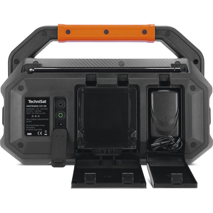 Technisat DigitRadio 231 OD black #4