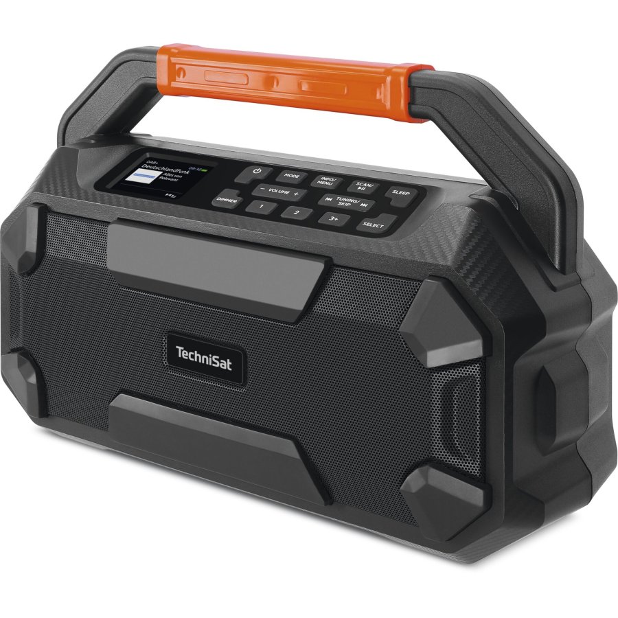 Technisat DigitRadio 231 OD black #6