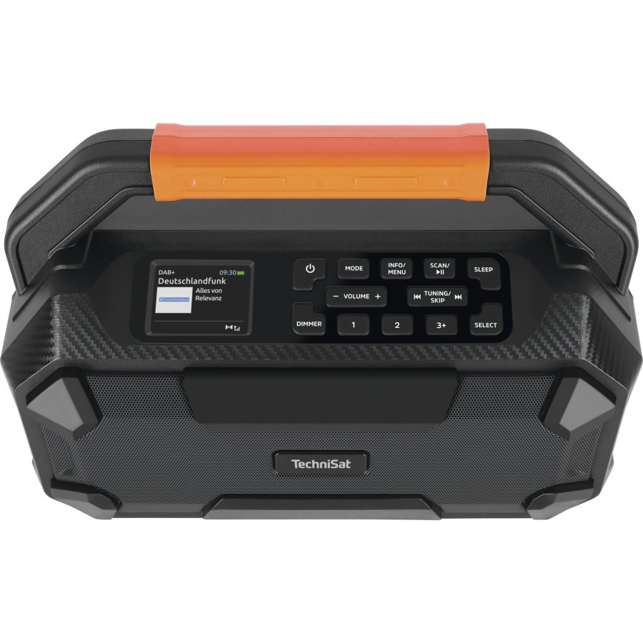 Technisat DigitRadio 231 OD black #7