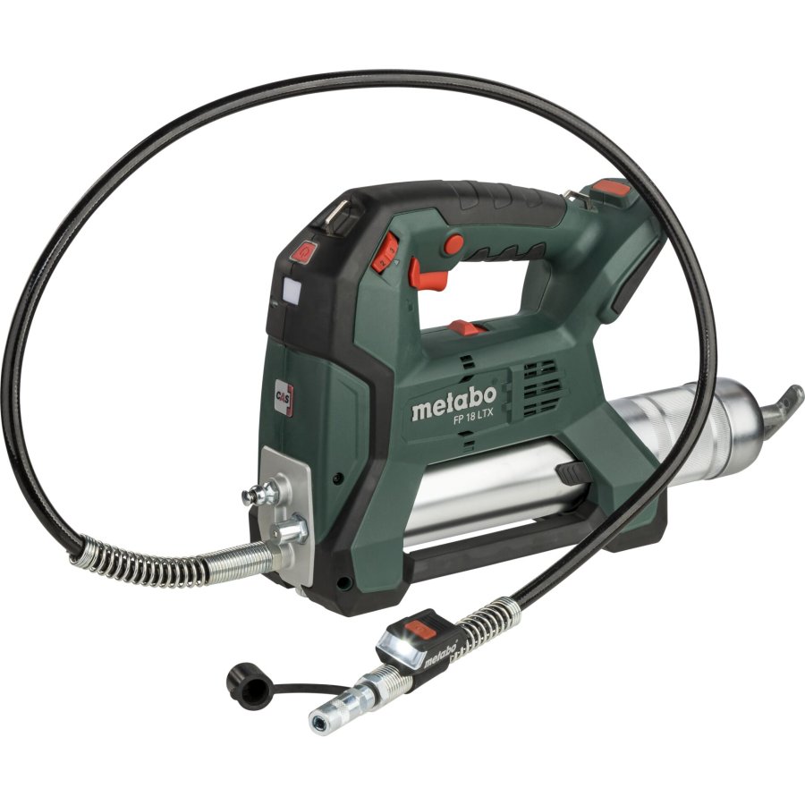 Metabo FP 18 LTX Cordless Grease Gun #1