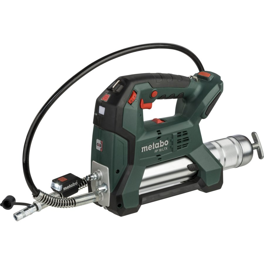 Metabo FP 18 LTX Cordless Grease Gun #2
