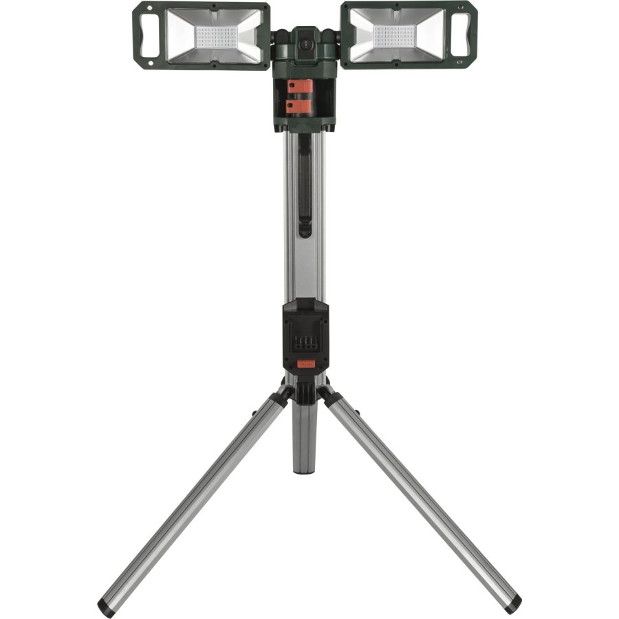 Metabo BSA 18 LED 5000 DUO-S Cordless Site Light #1