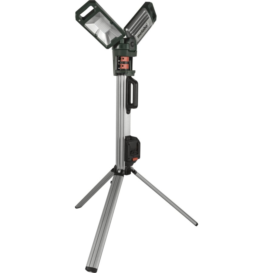 Metabo BSA 18 LED 5000 DUO-S Cordless Site Light #3