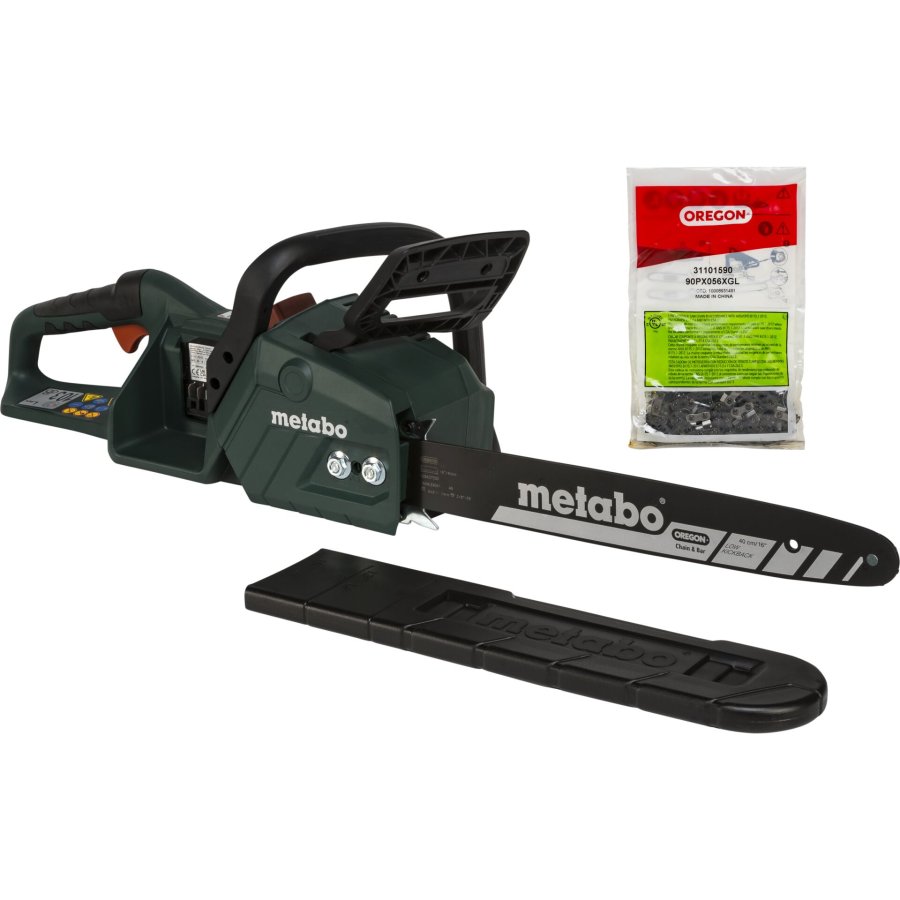 Metabo MS 36-18 LTX BL 40 cordless chainsaw #1
