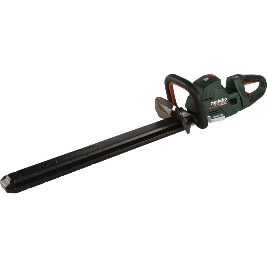 Metabo HS 18 LTX BL 65 solo Cordless Hedgecutter #4