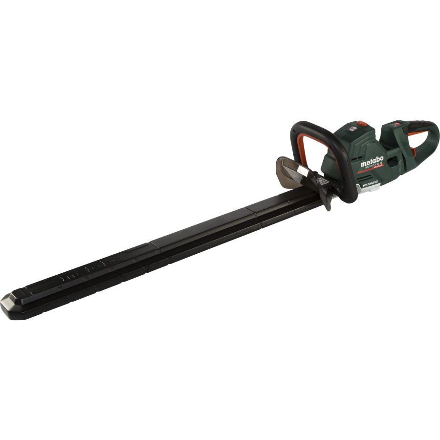 Metabo HS 18 LTX BL 75 solo Cordless Hedgecutter #4