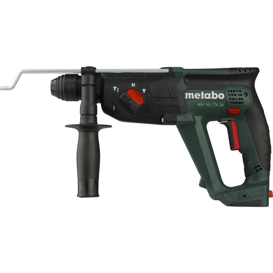 Metabo KH 18 LTX 24 cordless combi hammer #2