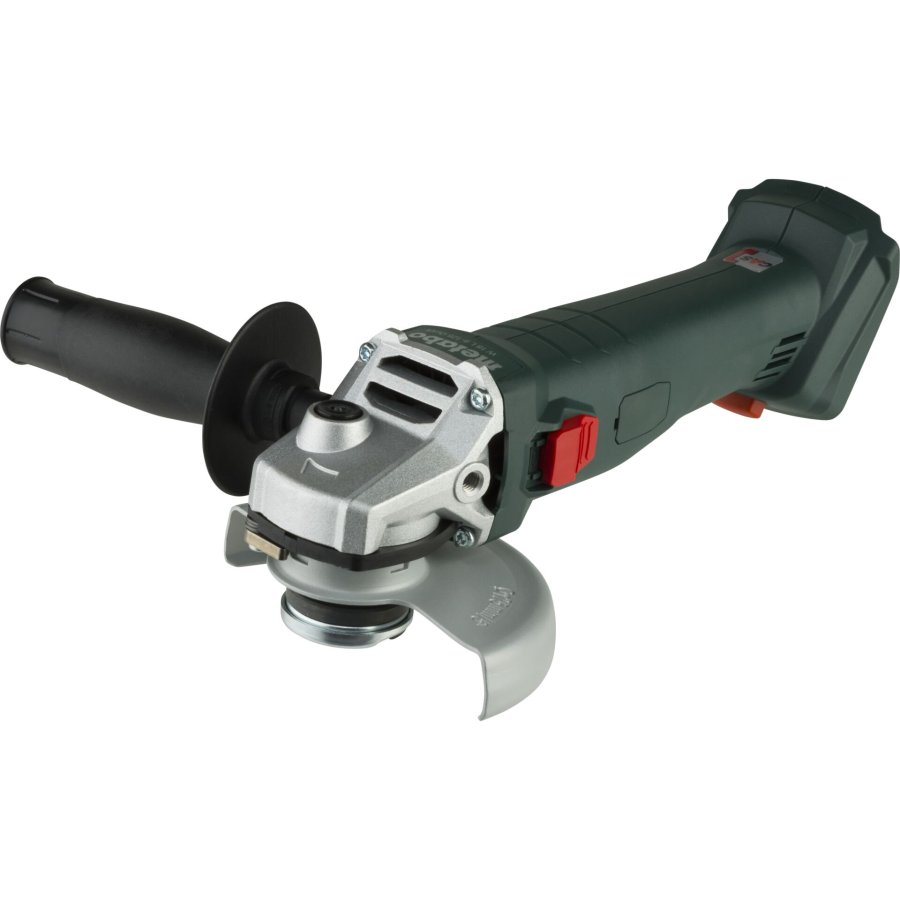 Metabo W 18 L 9-125 Quick Cordless Angle Grinder #1