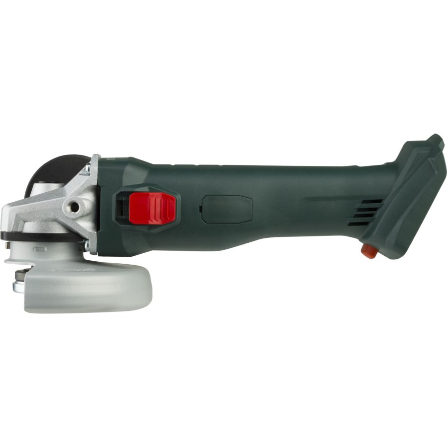 Metabo W 18 L 9-125 Quick Cordless Angle Grinder #2