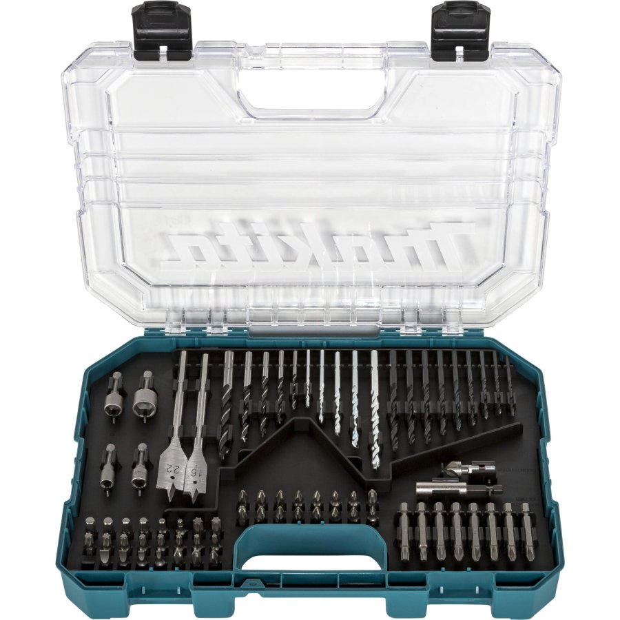 Makita E-16988 Drill Bit Set 75 pcs. #1
