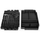 Makita E-17790 SDS-PLUS Drill and Chisel Set #2