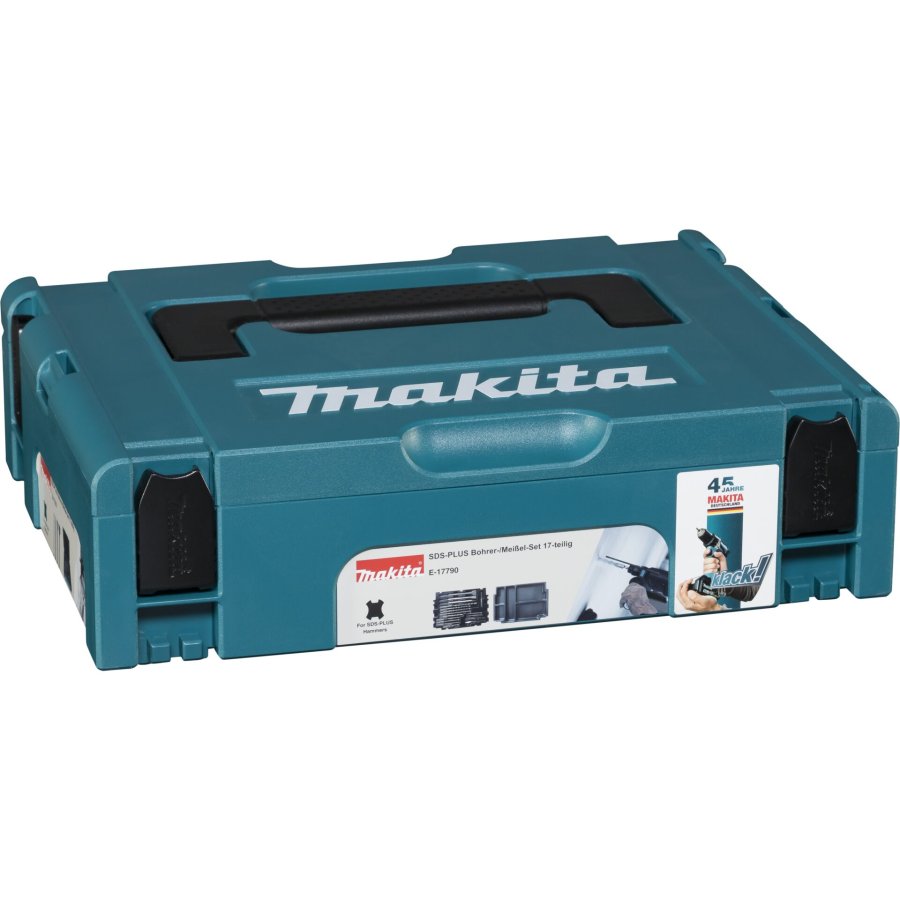 Makita E-17790 SDS-PLUS Drill and Chisel Set #3