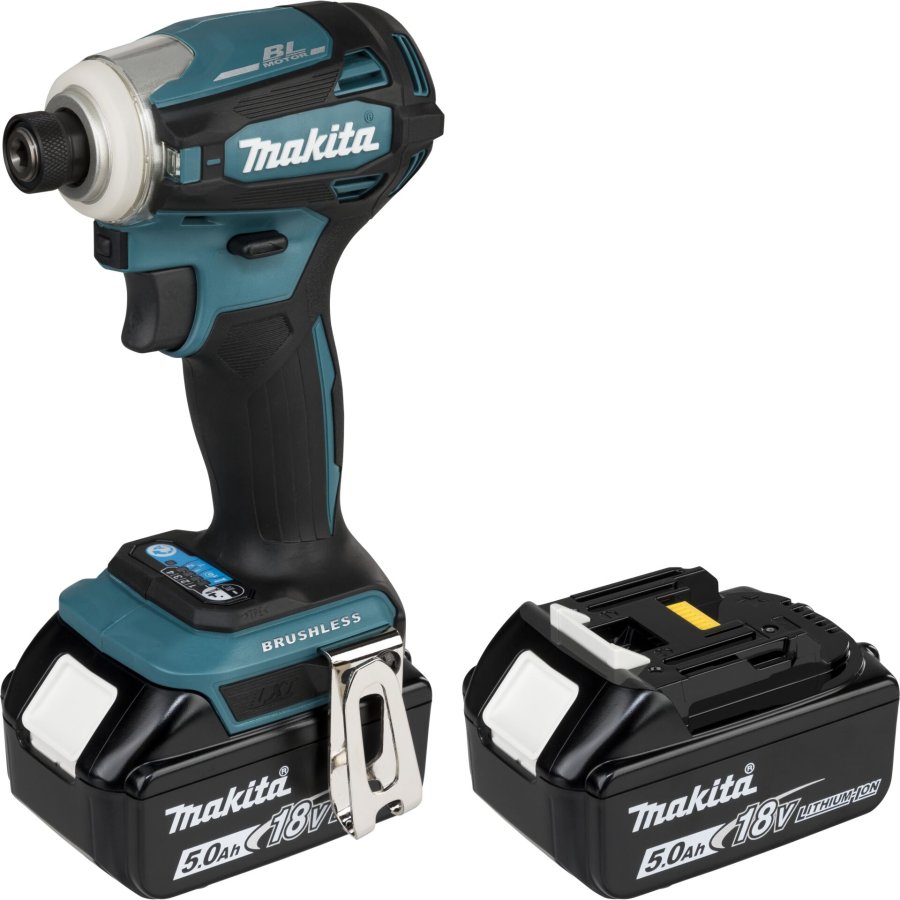 Makita DTD172RTJ Cordless Impact Driver #1