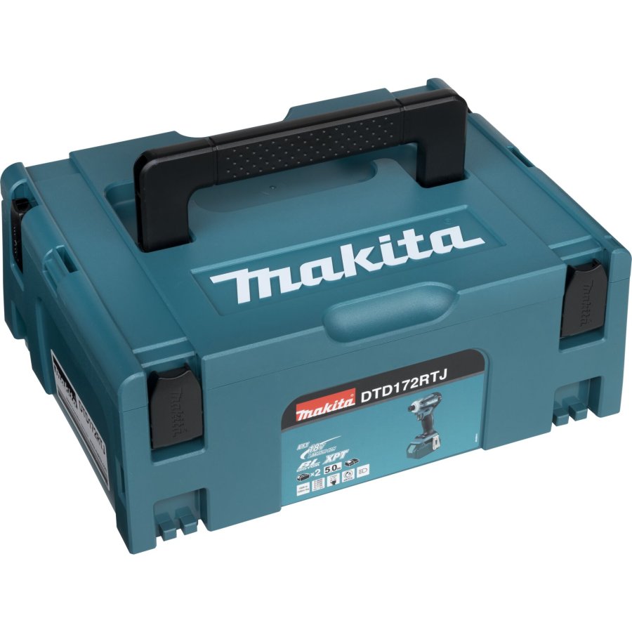 Makita DTD172RTJ Cordless Impact Driver #4