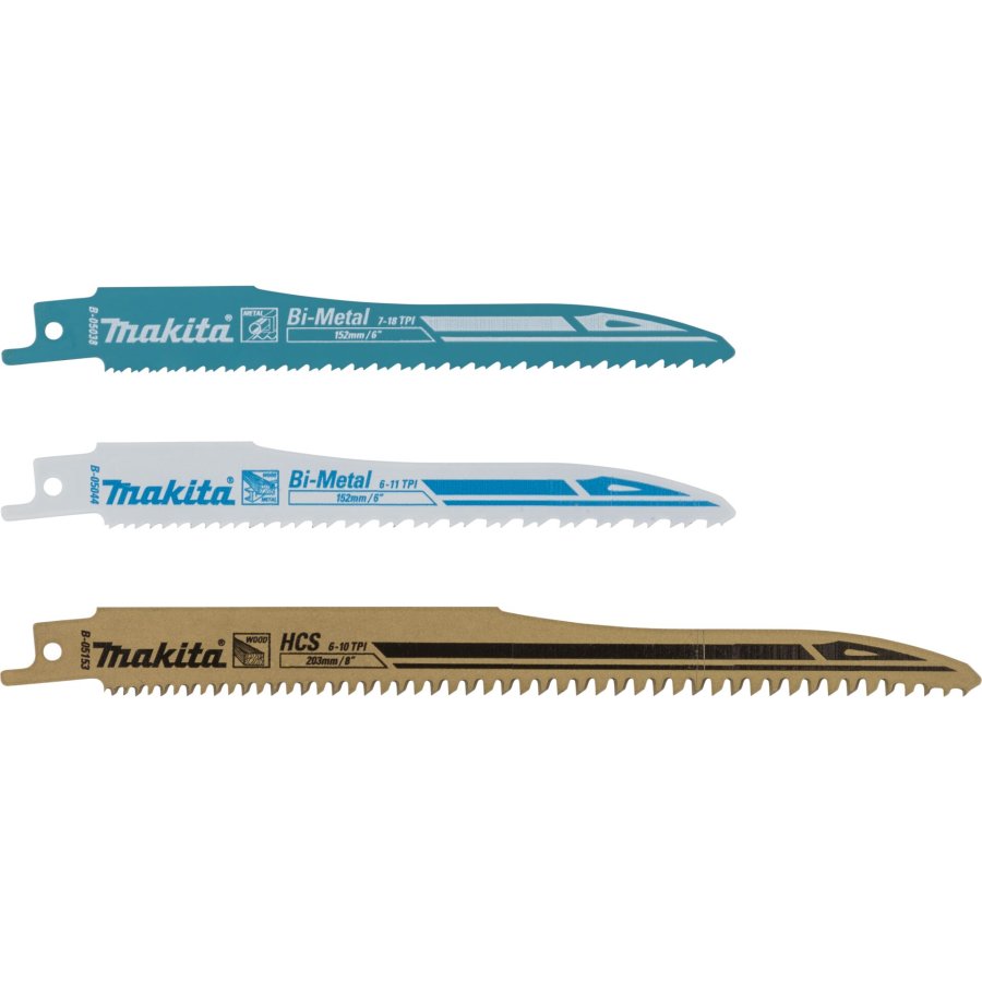Makita DJR189Z Cordless Reciprocating Saw #3