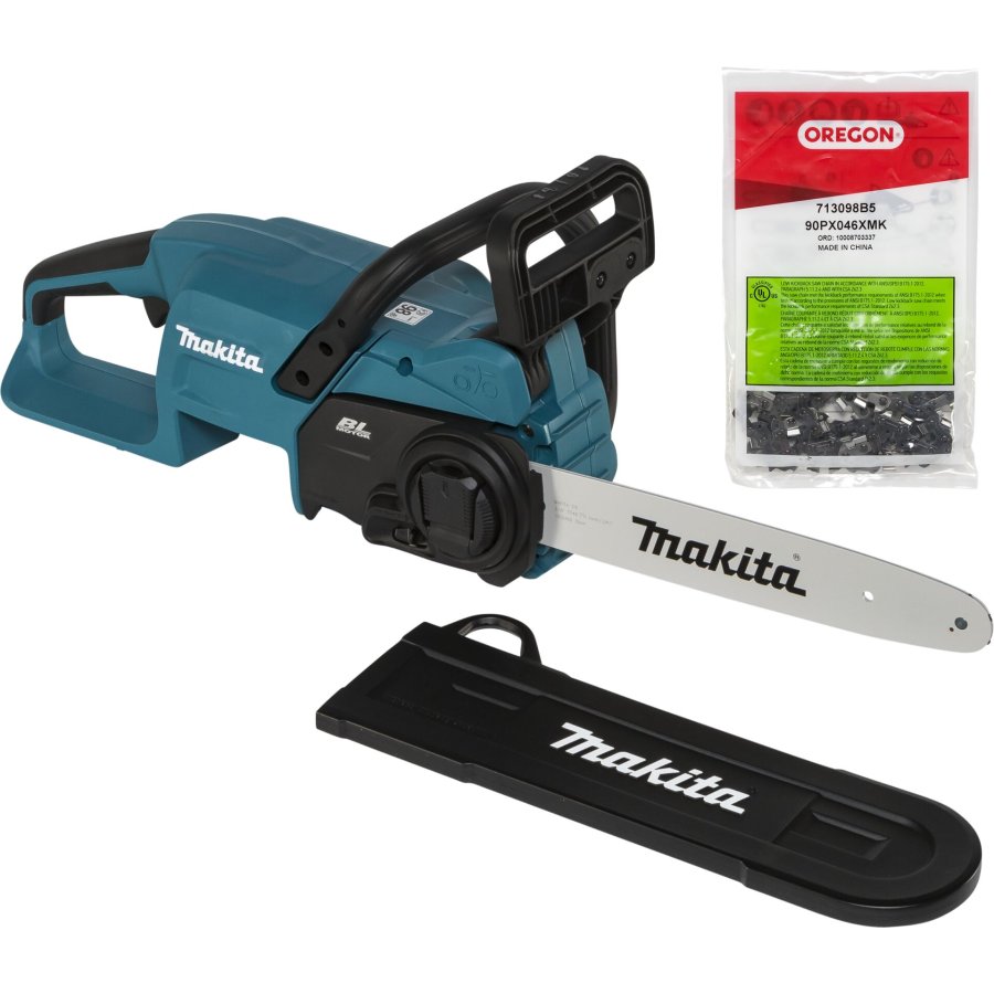 Makita DUC307ZX2 cordless chainsaw #1