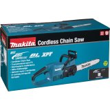 Makita DUC307ZX2 cordless chainsaw #3