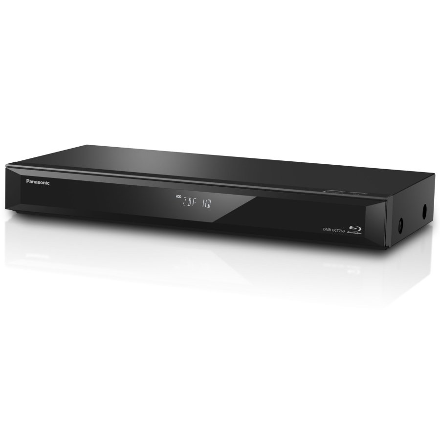 Panasonic DMR-BCT760AG black #1