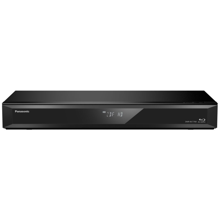 Panasonic DMR-BCT760AG black #2