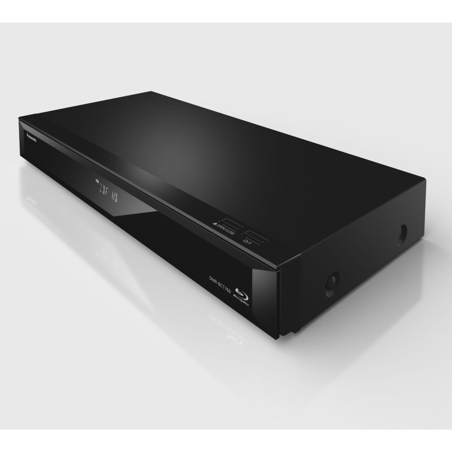 Panasonic DMR-BCT760AG black #3
