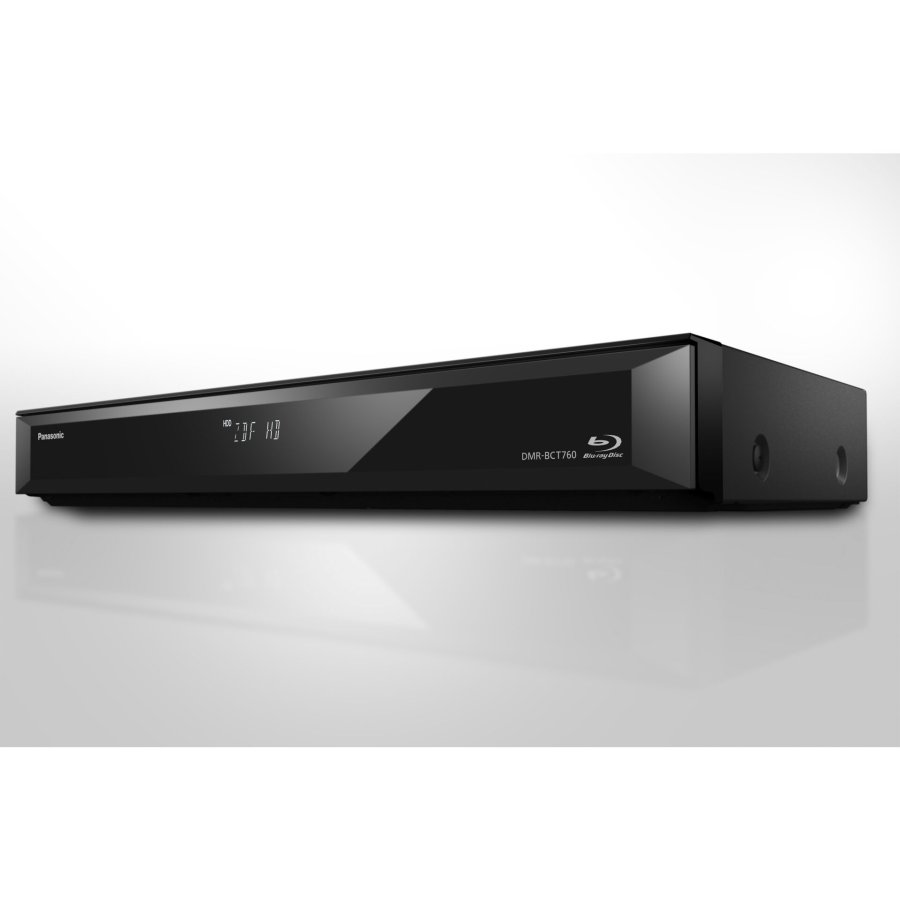 Panasonic DMR-BCT760AG black #5
