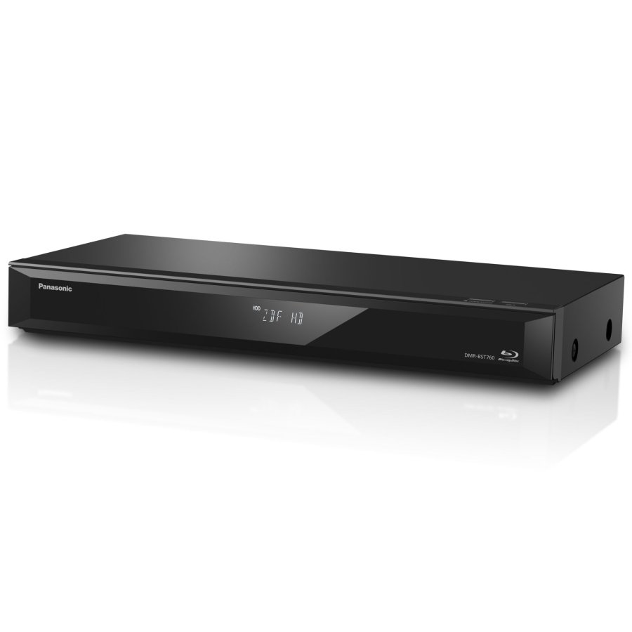 Panasonic DMR-BST760AG black #1