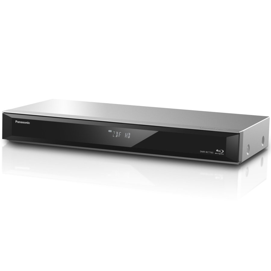 Panasonic DMR-BCT765AG silver #1