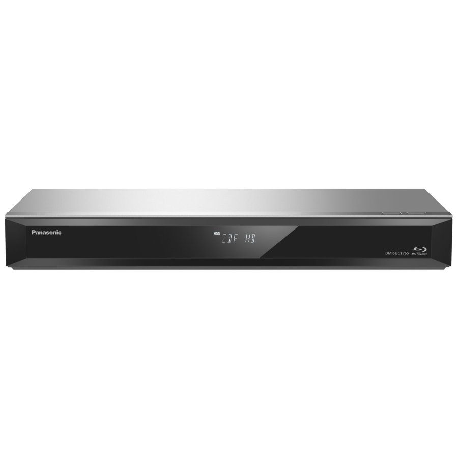 Panasonic DMR-BCT765AG silver #2