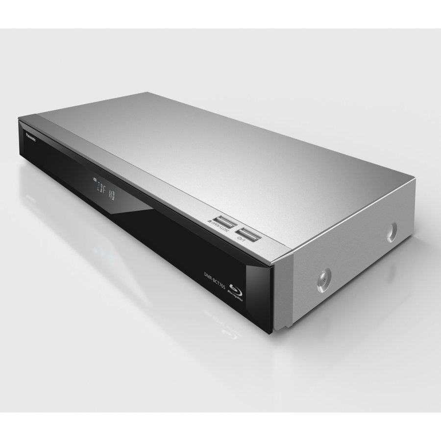 Panasonic DMR-BCT765AG silver #3