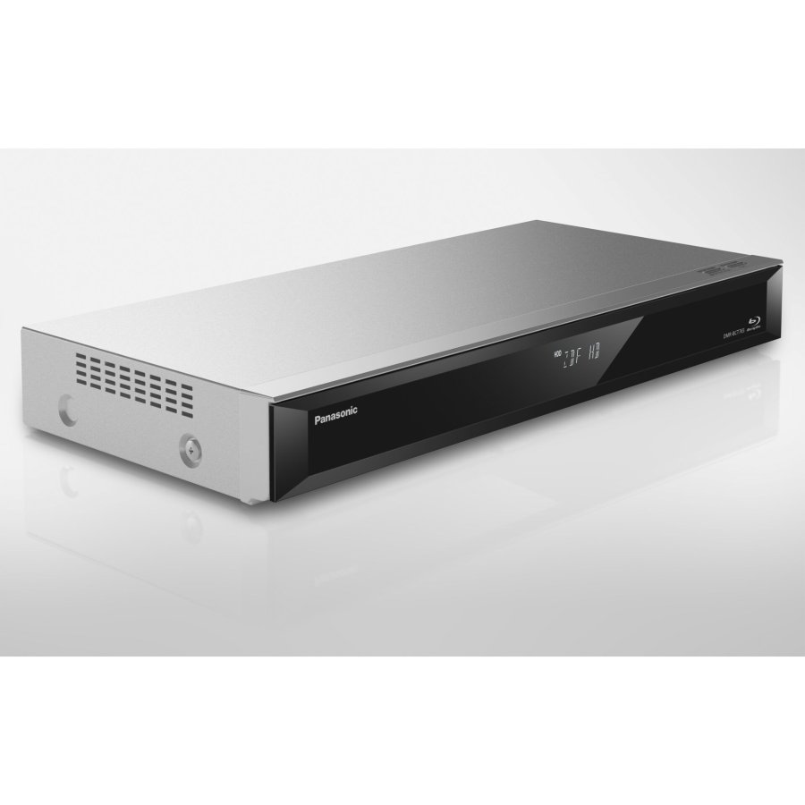 Panasonic DMR-BCT765AG silver #4
