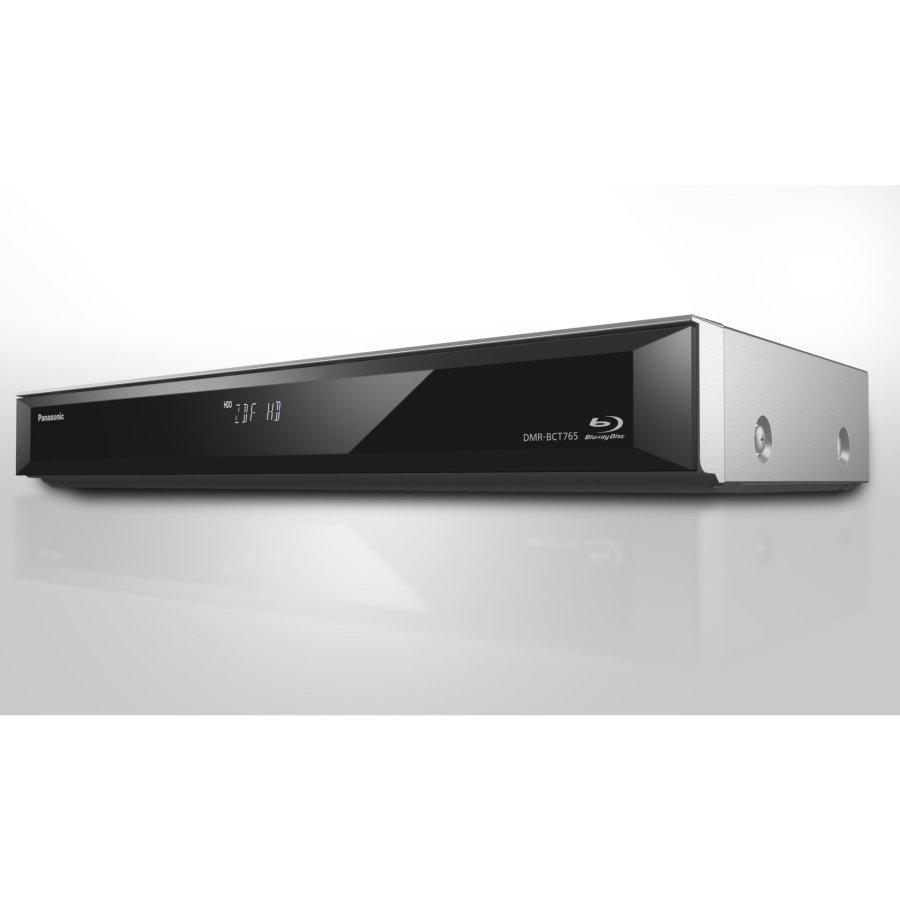 Panasonic DMR-BCT765AG silver #5
