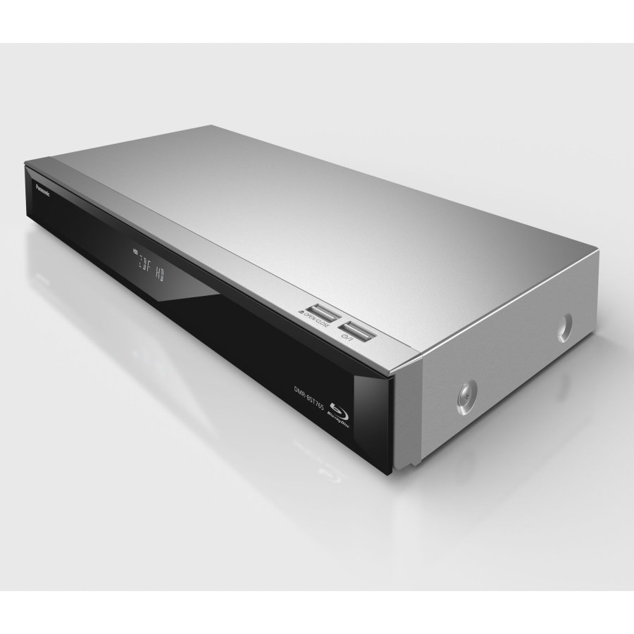 Panasonic DMR-BST765AG silver #3