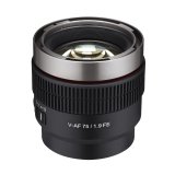 Samyang V-AF T 1,9/75  FE Sony E #1