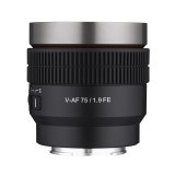 Samyang V-AF T 1,9/75  FE Sony E #2