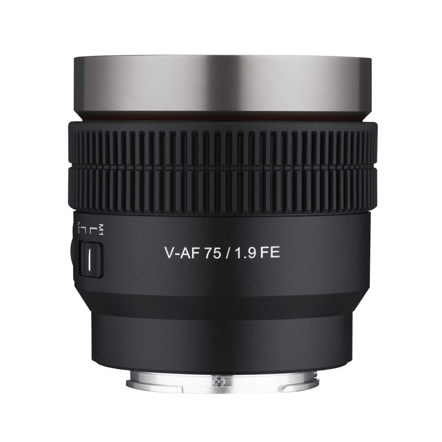 Samyang V-AF T 1,9/75  FE Sony E #2