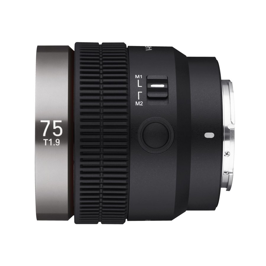 Samyang V-AF T 1,9/75  FE Sony E #4