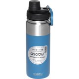 Asobu Alpine Flask Bottle Blue, 0.53 L #1