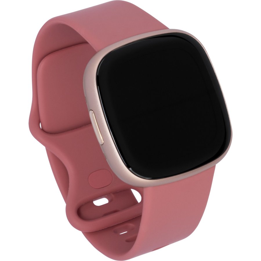 Fitbit Versa 4 Pink Sand/Copper Rose #1