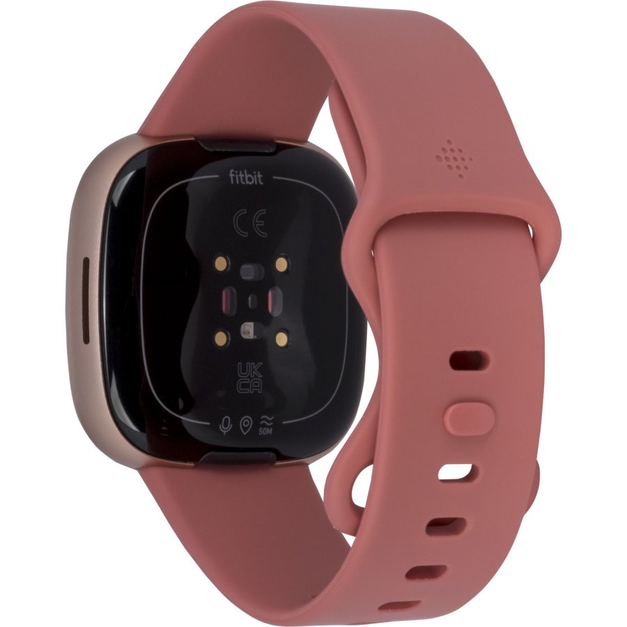 Fitbit Versa 4 Pink Sand/Copper Rose #4