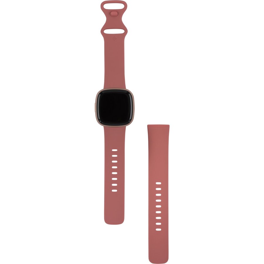 Fitbit Versa 4 Pink Sand/Copper Rose #5