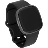 Fitbit Versa 4 Black/Graphite #1