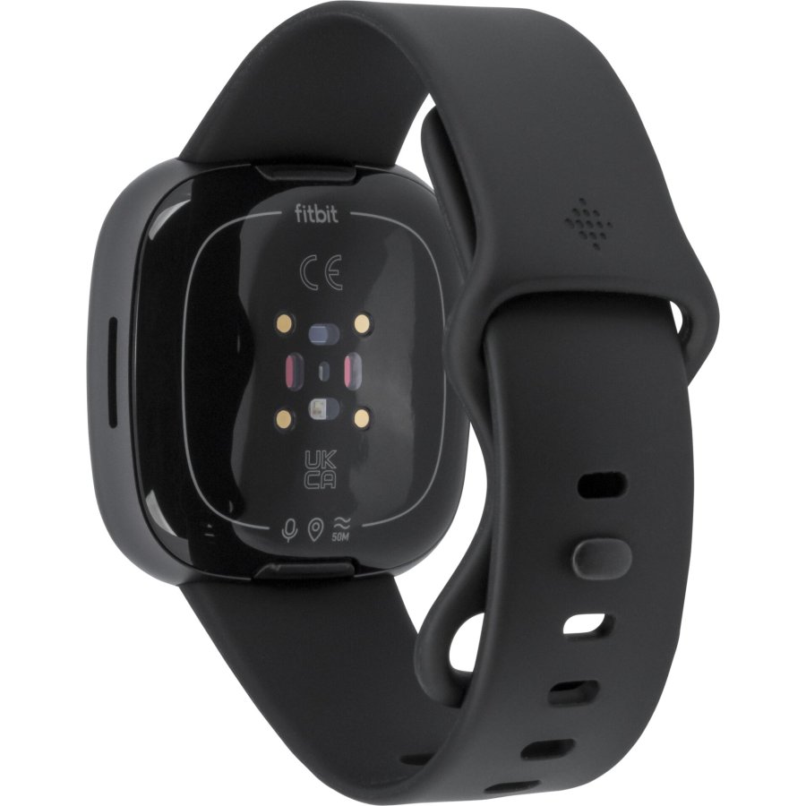 Fitbit Versa 4 Black/Graphite #4