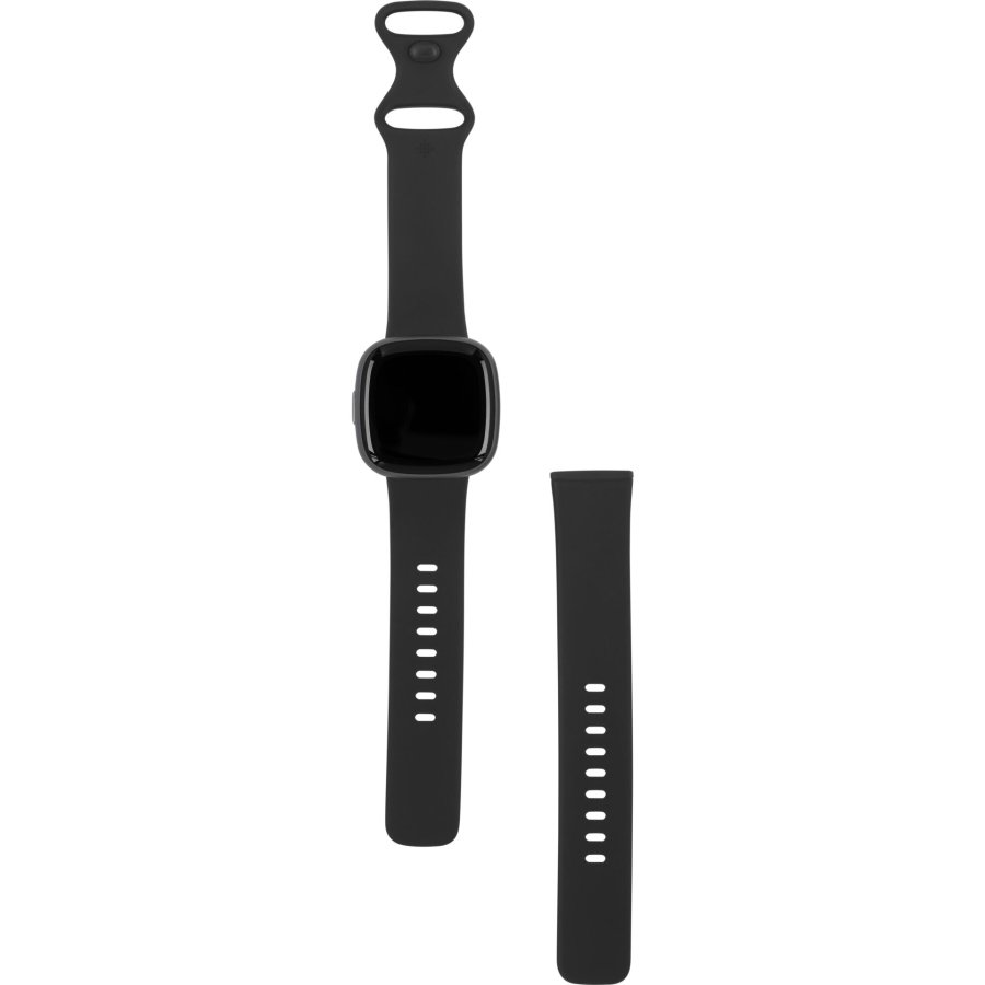 Fitbit Versa 4 Black/Graphite #5