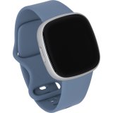 Fitbit Versa 4 Waterfall Blue/Platinum #1