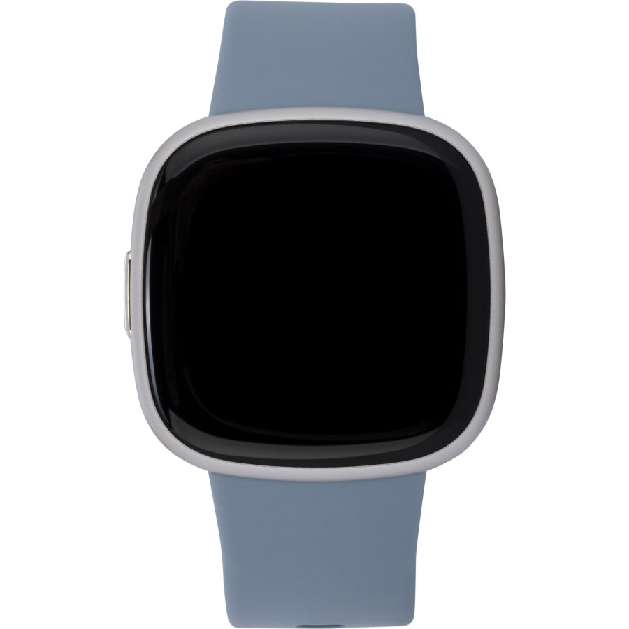 Fitbit Versa 4 Waterfall Blue/Platinum #2