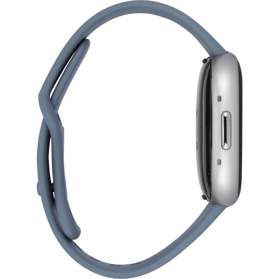 Fitbit Versa 4 Waterfall Blue/Platinum #3
