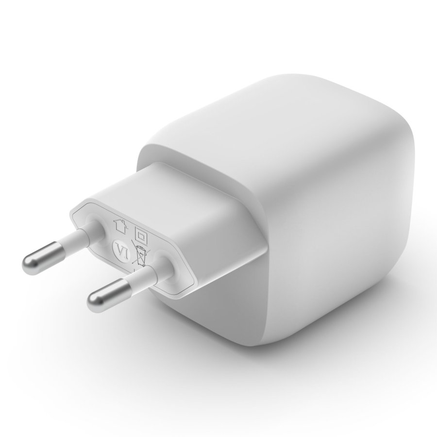 Belkin BOOST Charge USB-C 45W Charger GaN PD+PPS WCH011vfWH #3